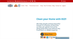 Desktop Screenshot of groutinfo.com
